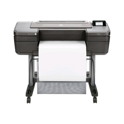 Широкоформатный плоттер HP DesignJet Z9+ 44" PostScript (W3Z72A)
