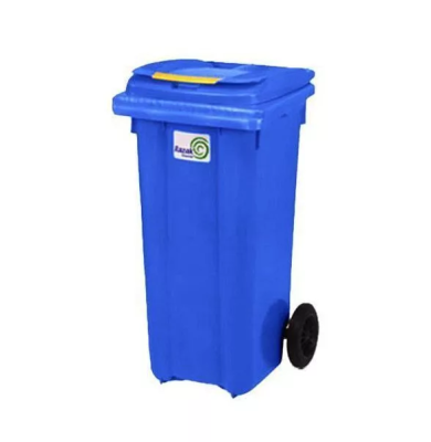 Евроконтейнер Razak 120 л синий